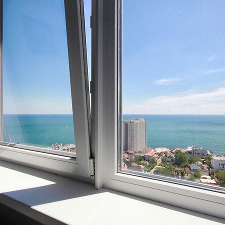 Arcadia sea view flat Apartamento Odesa Exterior foto